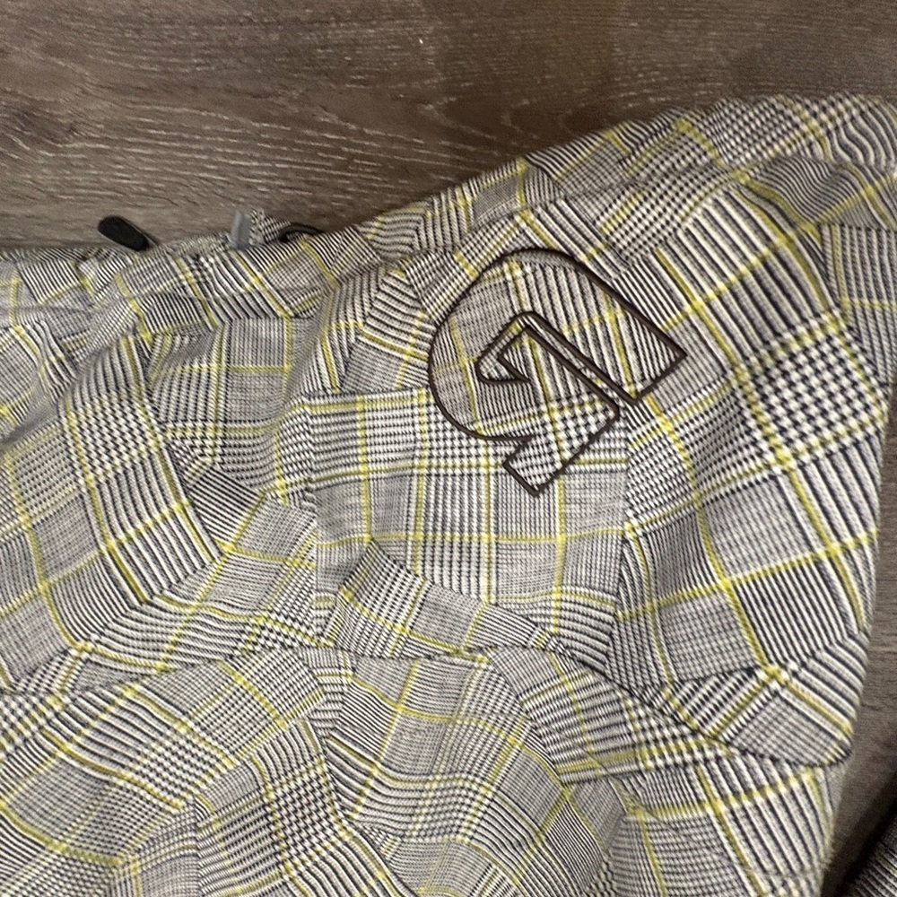 Burton Checkered ski snowboarding jacket - Picture 13 of 13